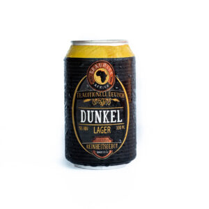 Dunkel Lager 330ml Can - 24 Pack (Case)