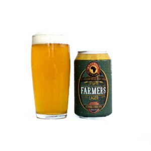 Farmers Lager 330ml Can - 12 Pack