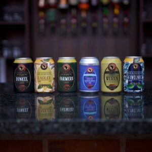 Brauhaus mix-pack - 12 Pack