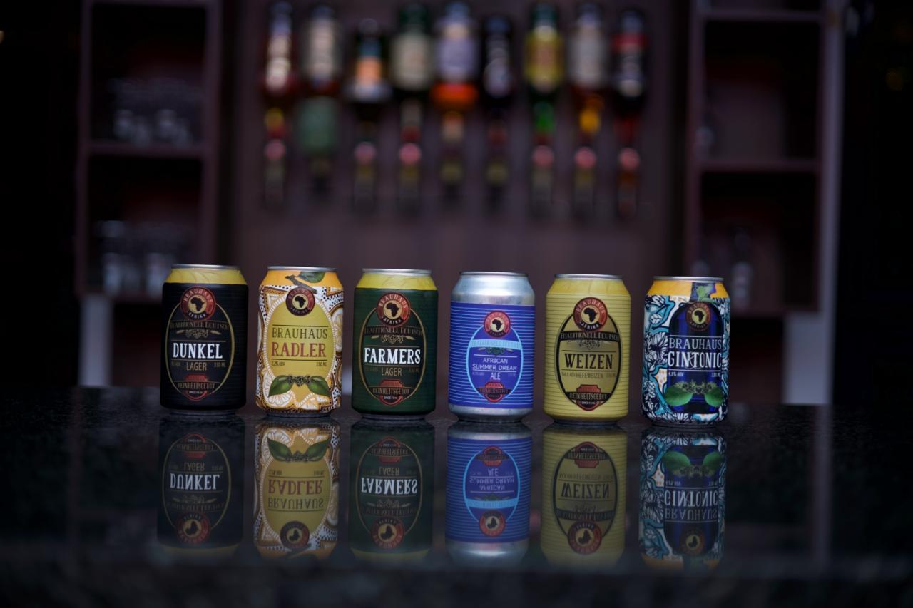 Brauhaus mix-pack - 24 Pack (Case)