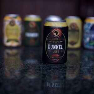 Dunkel Lager 330ml Can - 12 Pack