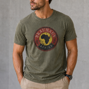 Brauhaus T-shirt - Green